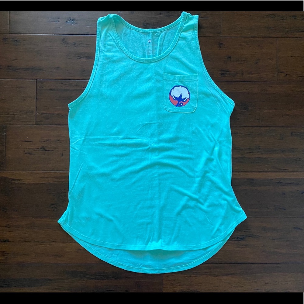 southern shirt tank